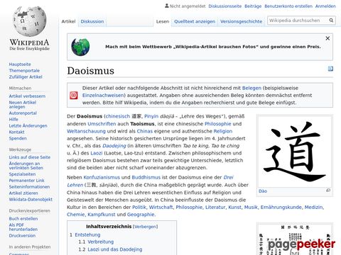 Daoismus - Wikipedia