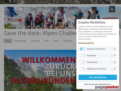 BMC - Alpen - Challenge (Schweiz)