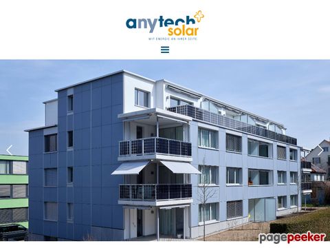 anytech Solar AG