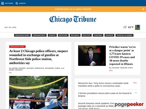 Chicago Tribune (USA)