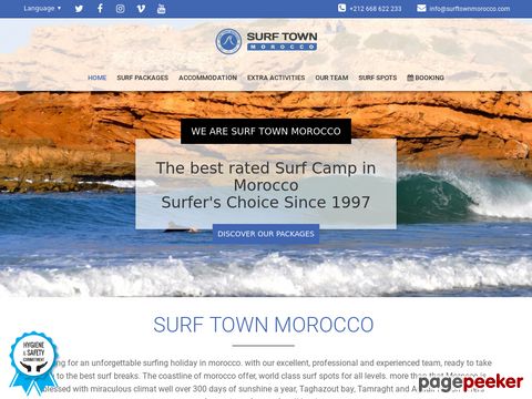 surftownmorocco.com - Surf in marokko 