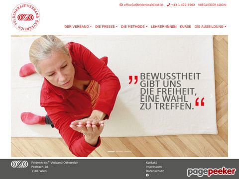 feldenkrais.at