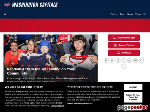 Washington Capitals