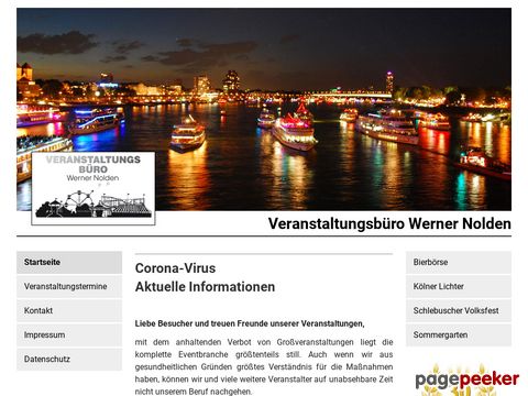 Veranstaltungsbuero und Eventagentur (Deutschland)