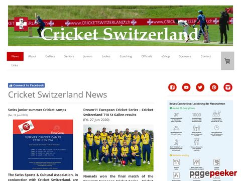 Swiss Cricket Association
