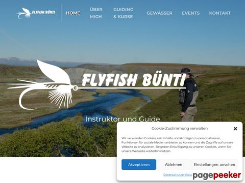 FLYFISH-BÜNTI