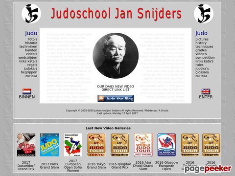 Judoschool Jan Snijders